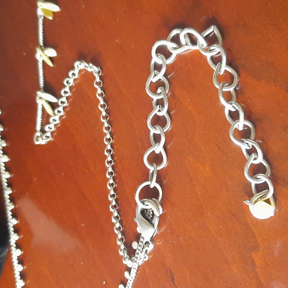 Convertible Short Necklace - Picture 6 of 6